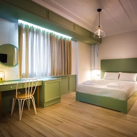 Allure Boutique Apart Otel Lefkáda