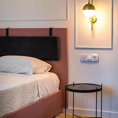 Allure Boutique Apart Otel