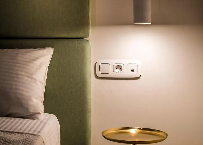 Hotel apartamentowy Allure Boutique