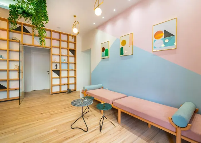 Hotel apartamentowy Allure Boutique 4*