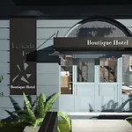 Lägenhetshotell Allure Boutique Lefkáda