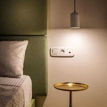 Hotel apartamentowy Allure Boutique
