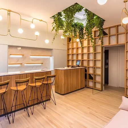Allure Boutique Hotel apartamentowy