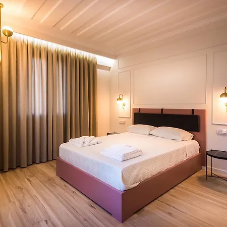 Allure Boutique Hotel apartamentowy 3*