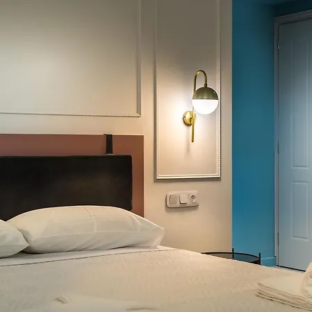 Hotel apartamentowy Allure Boutique Lefkáda