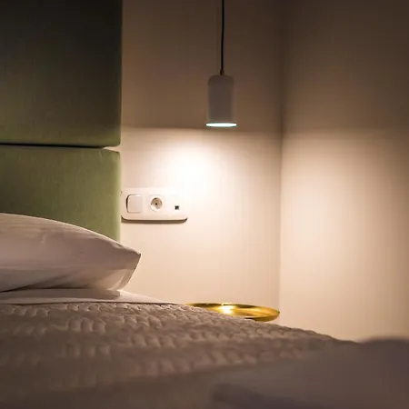 Lägenhetshotell Allure Boutique 4*