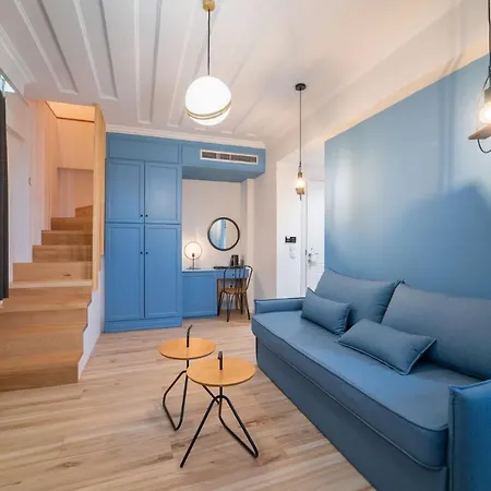 Lägenhetshotell Allure Boutique Lefkáda