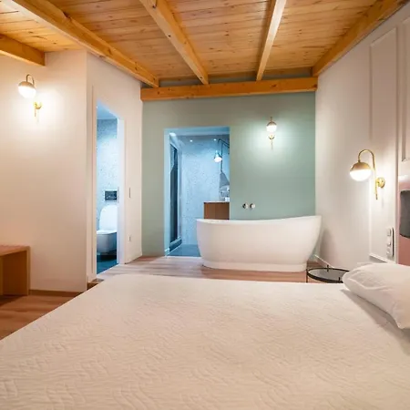 Hotel apartamentowy Allure Boutique Lefkáda
