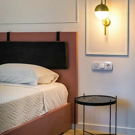 Allure Boutique Hotel apartamentowy