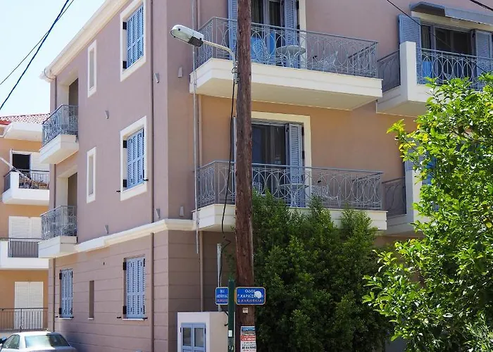 Allure Boutique Apart Otel