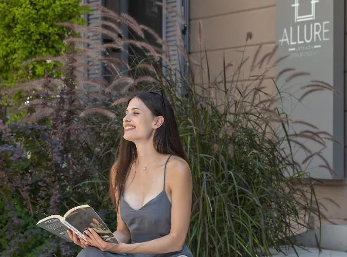 Allure Boutique Apart Otel Lefkáda