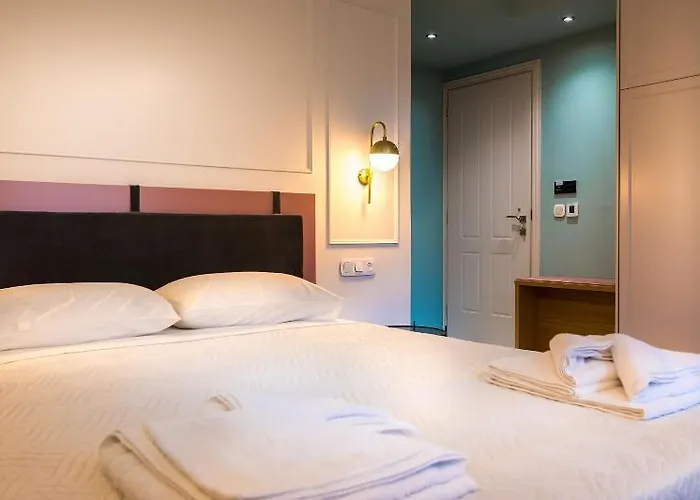 Apart Otel Allure Boutique 4*