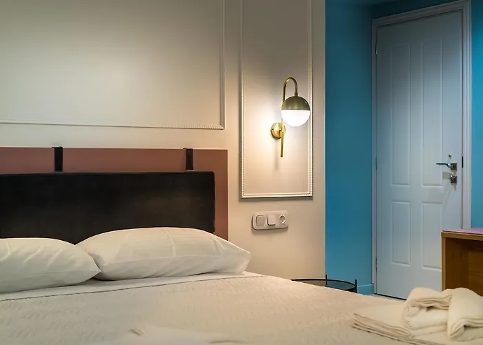 Apart Otel Allure Boutique Lefkáda