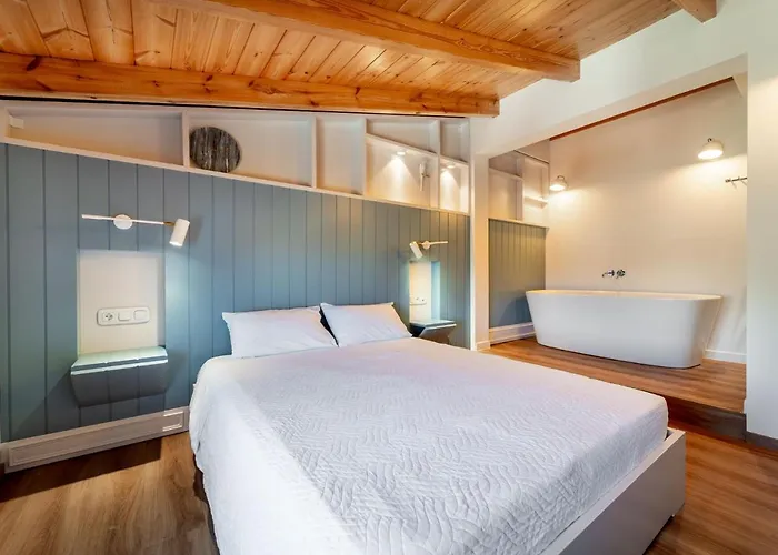 Allure Boutique Apart Otel Lefkáda