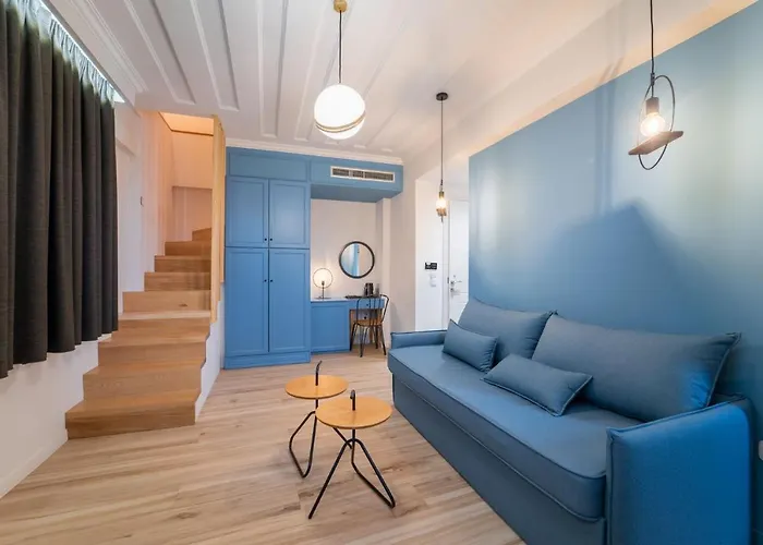 Apart Otel Allure Boutique Lefkáda