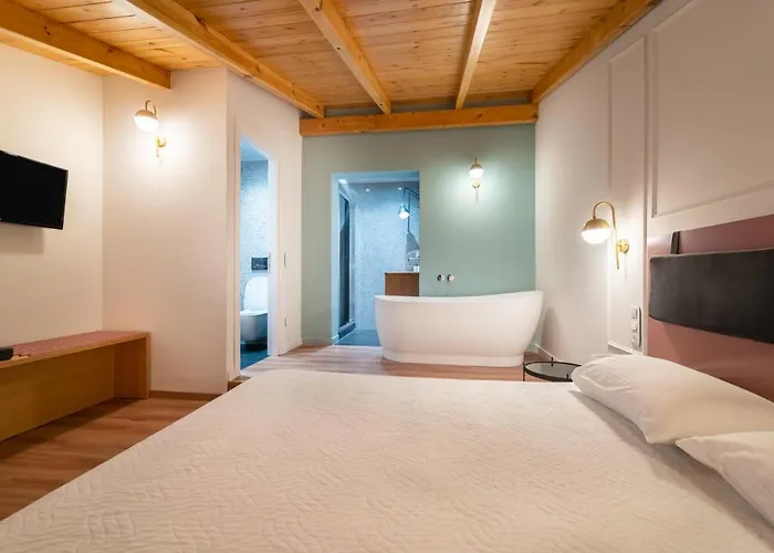 Apart Otel Allure Boutique Lefkáda