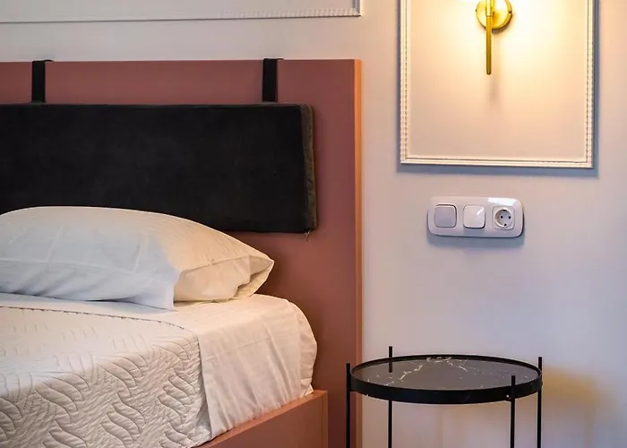 Allure Boutique Apart Otel